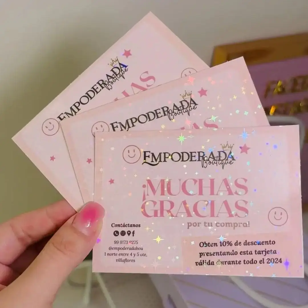 Custom holographic card Printable Luxury Holographic Glam Glitter Elegant Sparkles Beauty Business Card Thank You Discount Cards - AliExpress 21 Custom holographic card Printable Luxury Holographic Glam Glitter Elegant Sparkles Beauty Business Card Thank You Discount Cards - AliExpress 21
