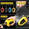 100W Plastic Welding Machine Plastic Welder Gun 200/400/1000/1200pcs Hot Stapler Kit Soldering Iron For Car Bumper Repair Tools 2