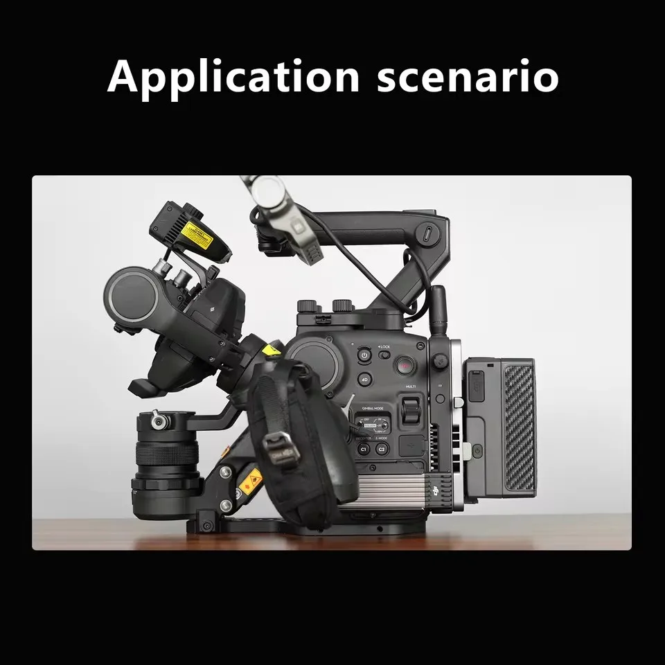 DJI 로닌 4D V-마운트 배터리 보드용 YinChem YC-AC18S