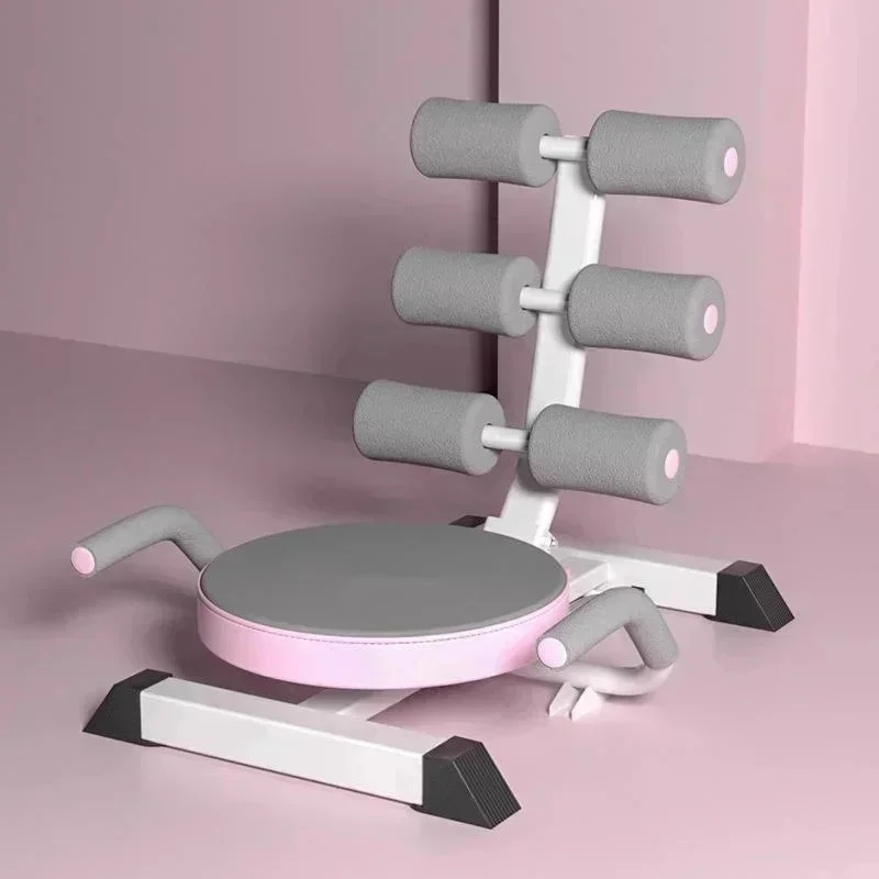 Household Sit Up Assistive Device Fitness Equipment Indoor Multi-purpose Abdominal Fitness Device Roll Up Their Stomachs