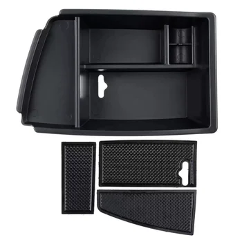 Auto Console Centrale Organizzatore Vassoio Per KIA NIRO 2016-2022 Bracciolo Centrale Scatola di Immagazzinaggio Secondaria ABS Vassoio Inserto Interno organizzatore