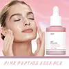 30ML Moisturizing And Firming Vegan Pink Essence Exfoliating Peeling Oil Extra Strength For Dark Skin High-end Skin Care 4