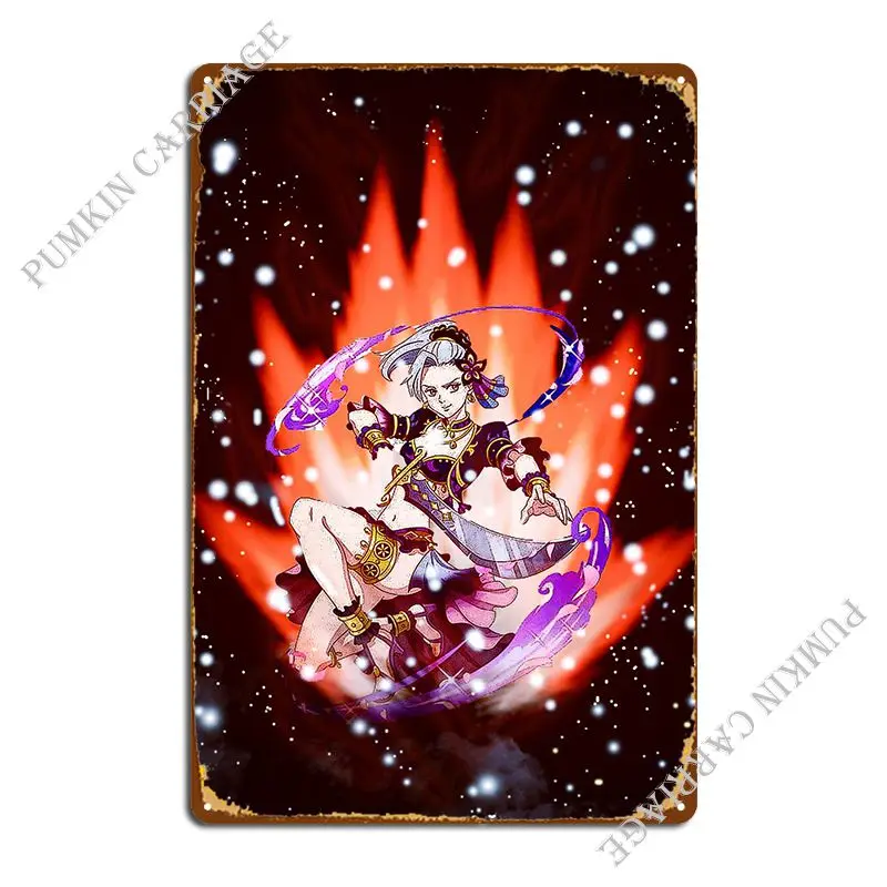 

Merlin Metal Sign Customize Club Garage Living Room Design Tin Sign Poster