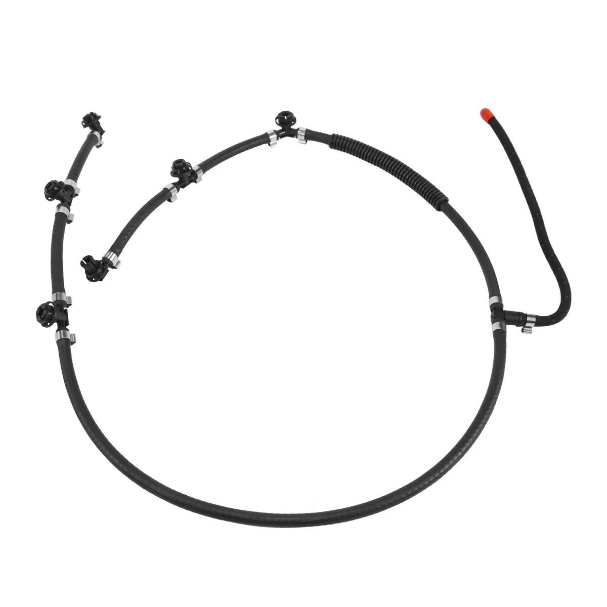 Топливная обратная труба топливный инжектор топливный шланг для OM642 6420701332 Топливная обратная труба топливный инжектор топливный шланг для OM642 6420701332