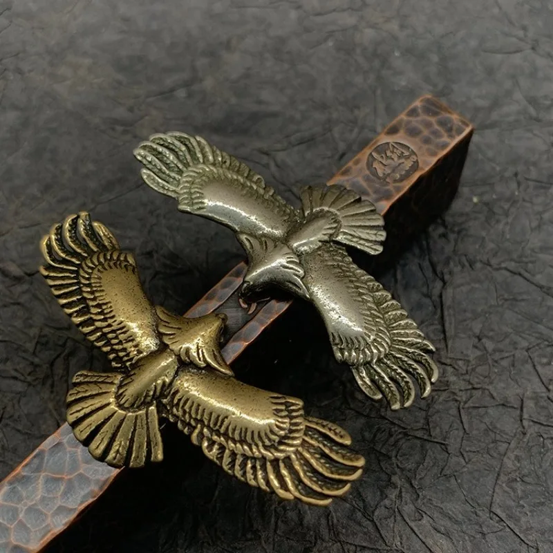 1pcs Pure Brass Eagle Decorative Cloth Buckle Wallet Decorative Wallet Buckle DIY Leather Accessories Manual DIY Sewing 1pcs Pure Brass Eagle Decorative Cloth Buckle Wallet Decorative Wallet Buckle DIY Leather Accessories Manual DIY Sewing