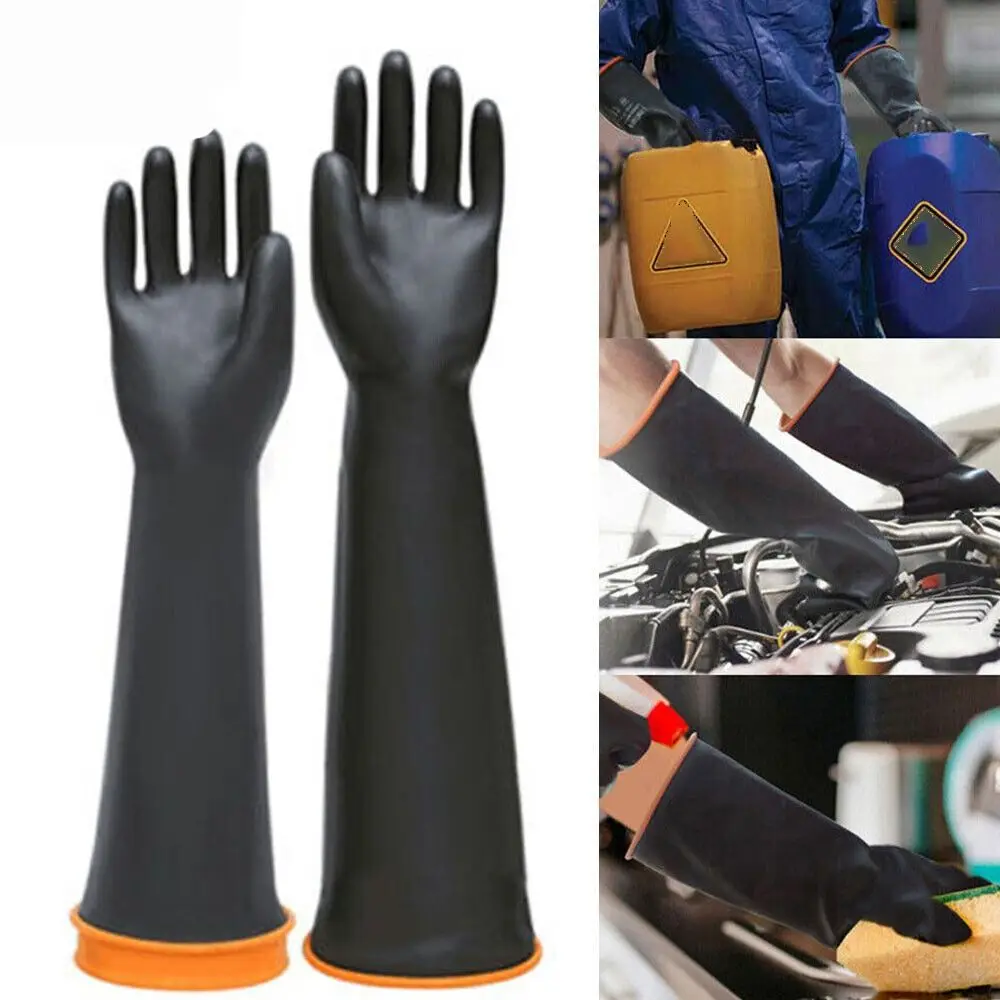Chemiehandschoenen - Buijs Cleaning Products