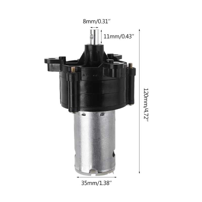 1 Pcs Wind Hydraulic Generator Hand Crank Miniature Hand Crank Emergency Energy Motor
