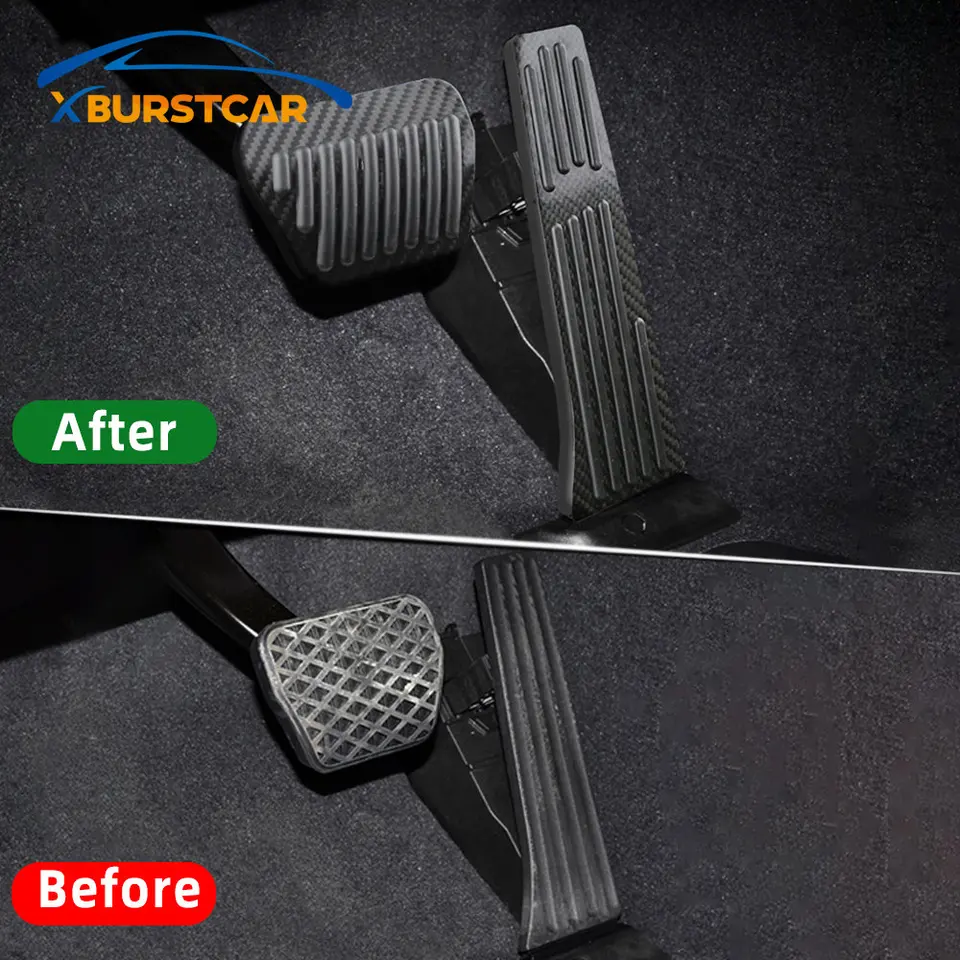 BMW アルミ ペダルセット　5 6 7 X3 Z4 ＢＭＷ アルミペダルカバー 工具不要 ペダル フルセット \u203b5