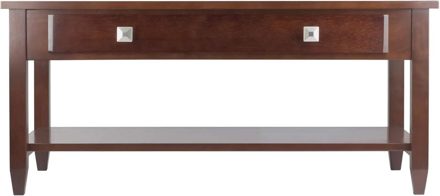 Richmond Occasional Table, Antique Walnut 6