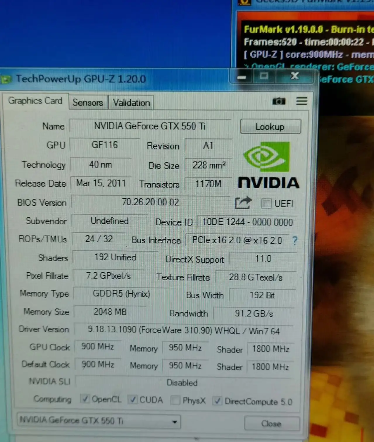 Zotac Gtx 960 4g Gpuz Graphics Card Gtx 750 Msi Gpu Z Msi N750 Ti
