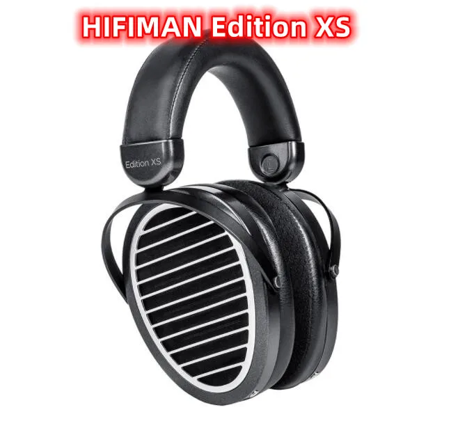 

Новинка, полноразмерные накладные магнитные Hi-Fi наушники HIFIMAN Edition XS с открытой спиной и магнитной застежкой