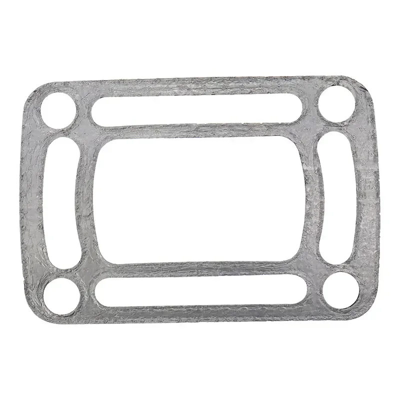Exhaust Manifold Riser Elbow Gaskets For Volvo Penta OMC 5.0 and 5.7 v8 Engines 1992 and Newer - Image 3