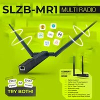 SLZB-MR1 Multiradio Thread Coordinator Zigbee3.0 with PoE Ethernet/USB/WiFi Bridge Compatible Zigbee2MQTT Home Assistant ZHA - Image 4