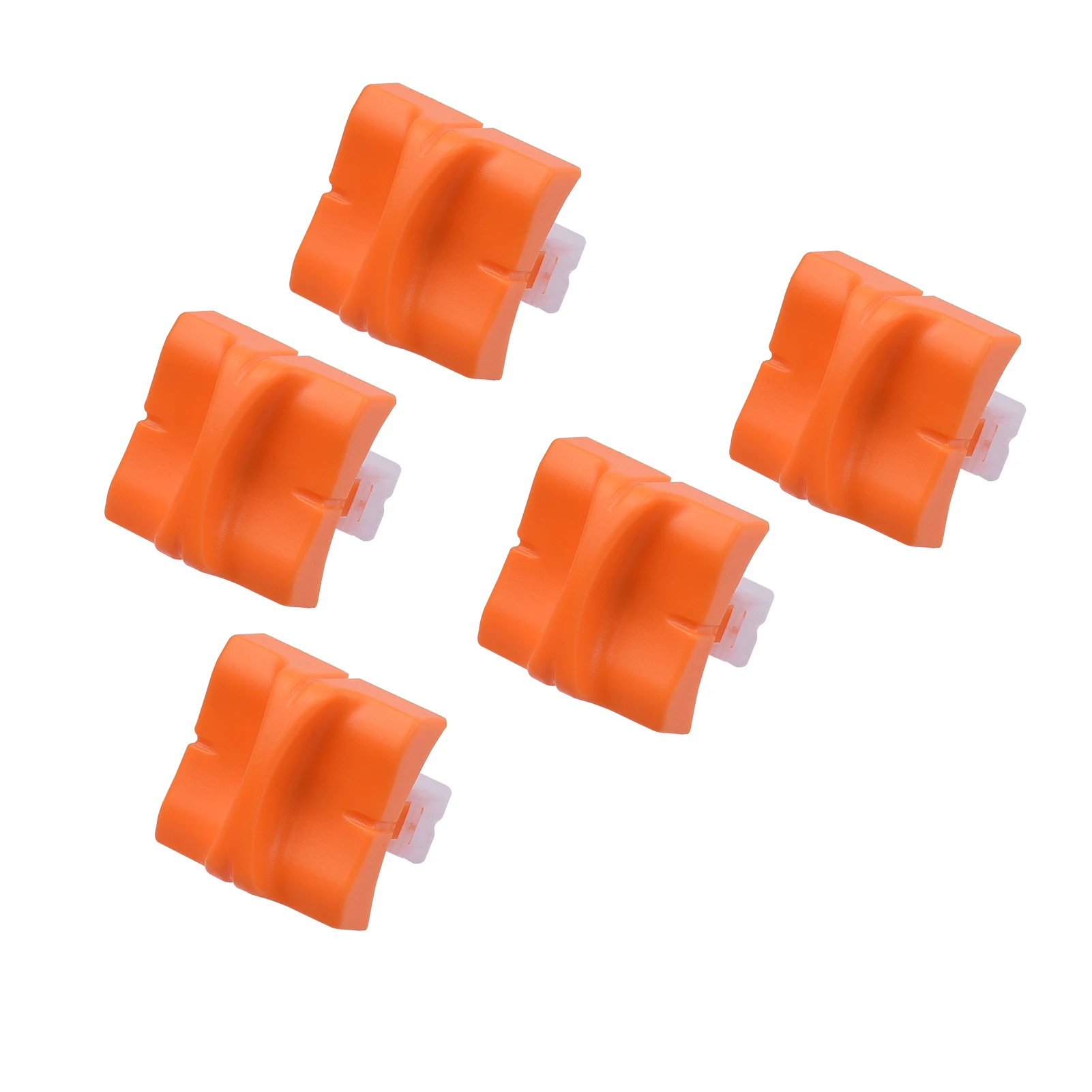 5PCS/10PCS Paper Cutter Replacement Blades Refill Security Safeguard for Cutting Craft Paper Photo Card for 909-4/909-5/909-6 A4