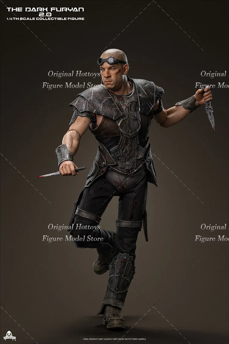 ArtFigures AF-031 1/6 Scale Men Soldier Vin Diesel The Chronicles