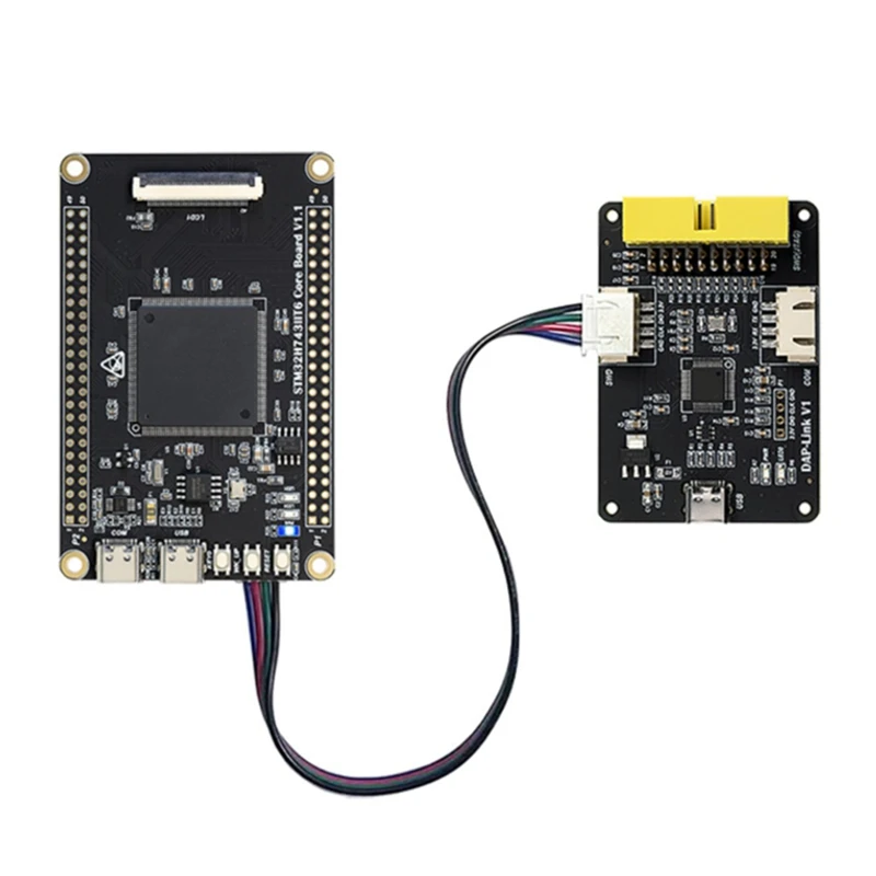 STM32H7 개발 보드 소형 시스템 보드 STM32H743IIT6 코어 보드 온보드 SDRAM 오픈 소스 LVGL-VVNB
