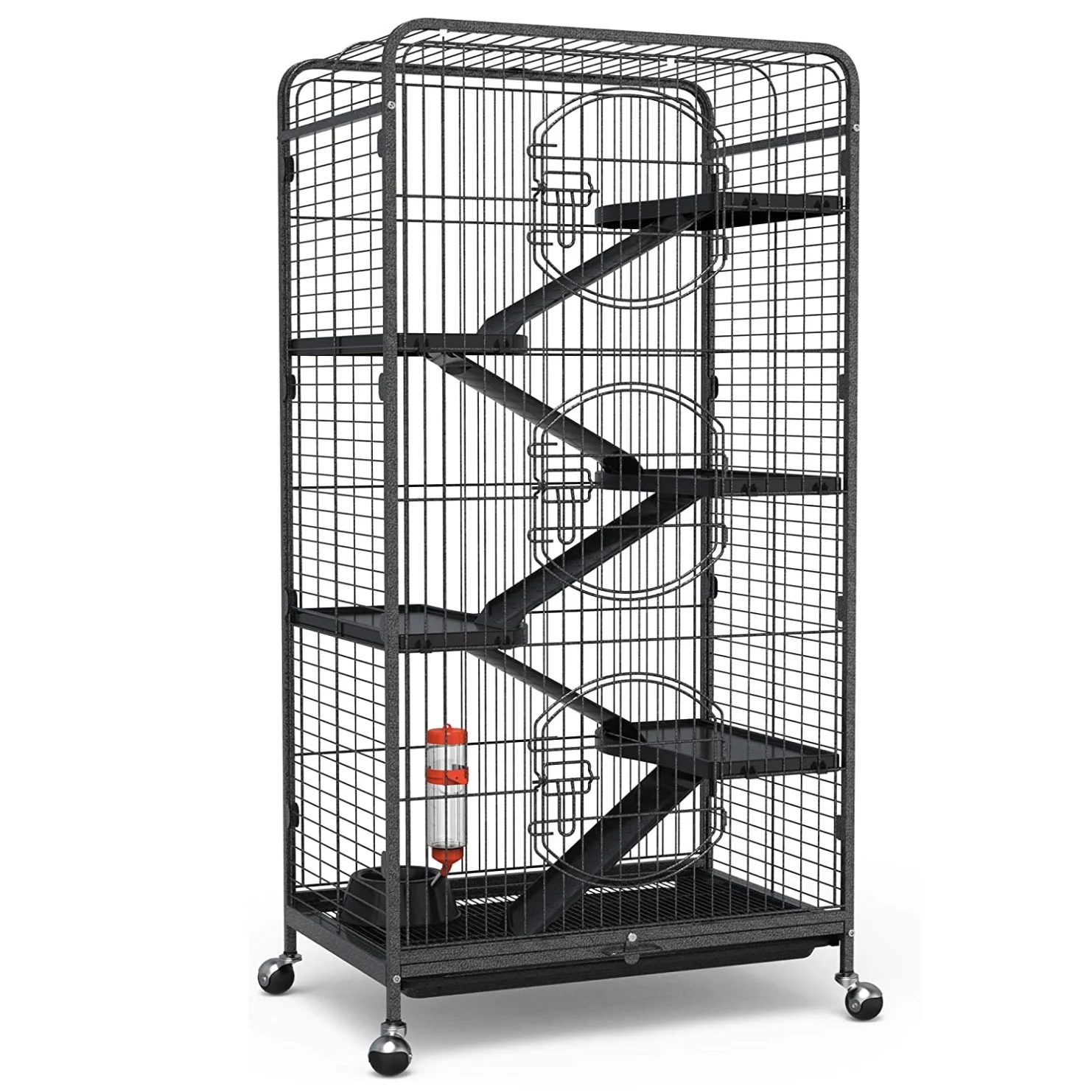 

Домашняя и уличная клетка для маленьких животных, клетка для кролика, шиншиллы, хорька, зайчика, домик, клетка с логотипом под заказ, клетки для домашних животных, переноски и дома