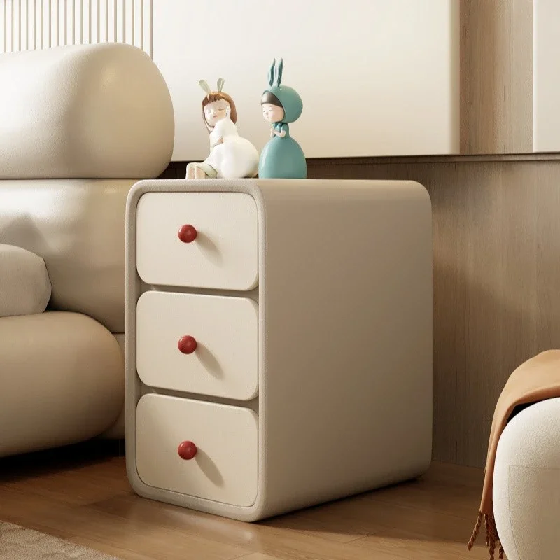 Bedside Cabinet Kids Night Table Nightstand Tables Children Bedroom Table Wood Muebles Para El Hogar Bed Designer Furniture