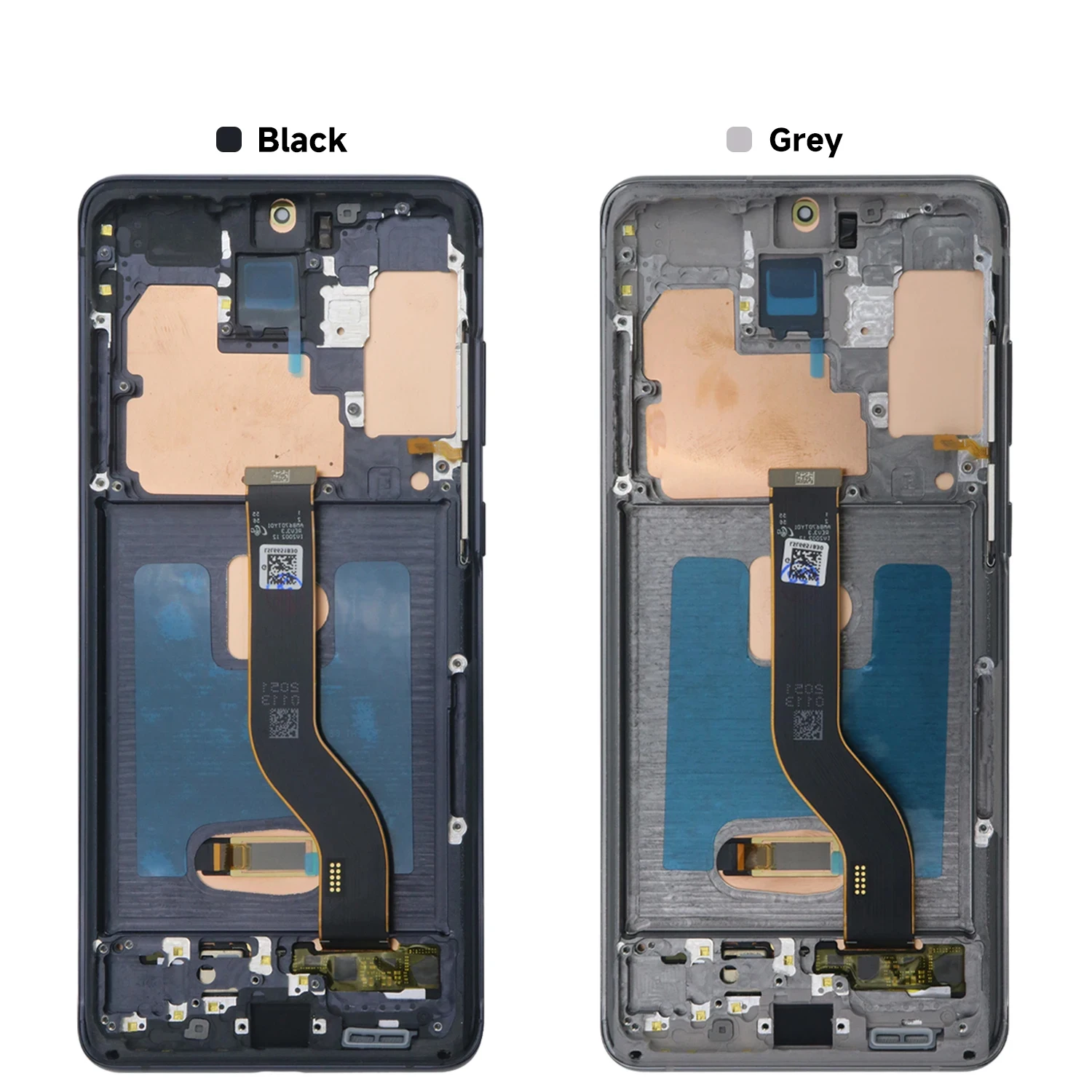 LCD Display Digital Touch Screen Replacement for Samsung S20 Plus 6.7''