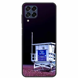 Astronaut Soft Silicone Protective Case - Stylish Cover for Galaxy Quantum 3 (46)