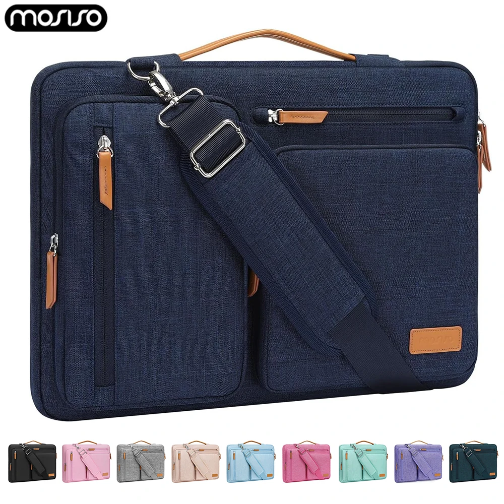 Bolsa do Portátil 13 14 15 16 173 Polegadas para Macbook Air Pro m1 m2 m3 hp Dell Asus