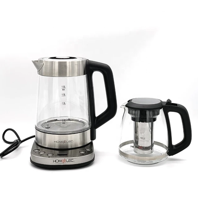 Digital Glass Tea Maker