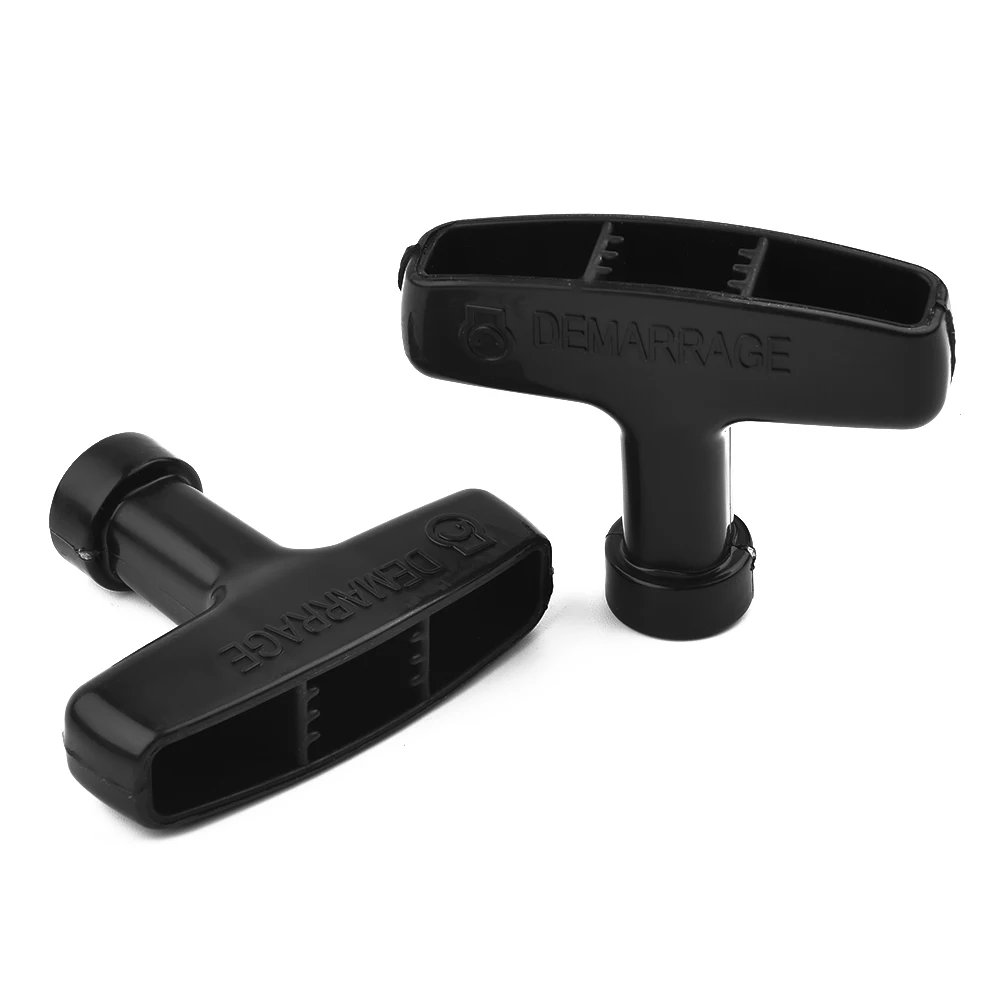 

10 PCS Recoil Handle Pull Starter Replacement For Honda GX160 GX200 GX240 Lawnmower Lawn Mower Chain Saw Parts Graden Supplies