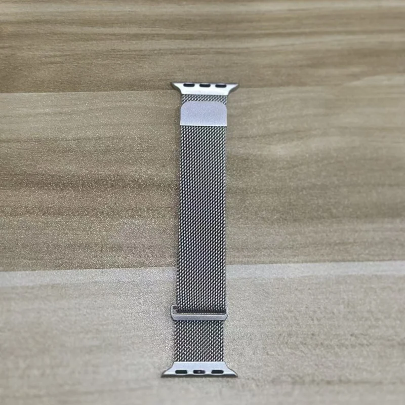 Colorful Milanese Loop Bracelet