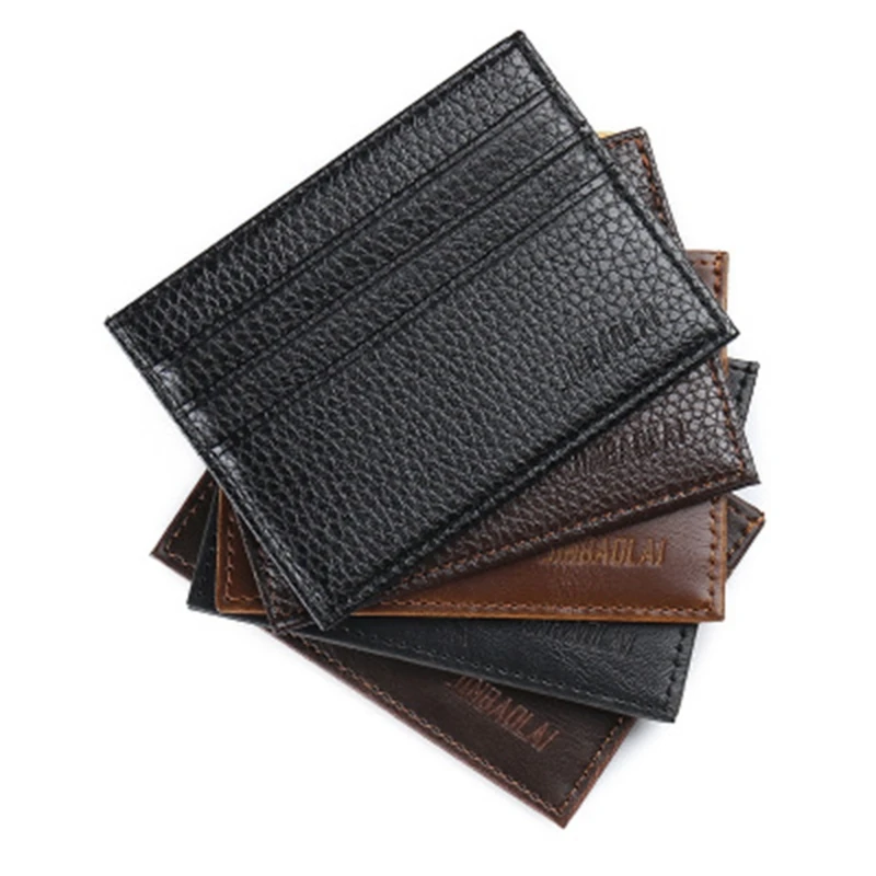 

Business Card Holder Credit Card Holder for Case Bag Wallet Ho