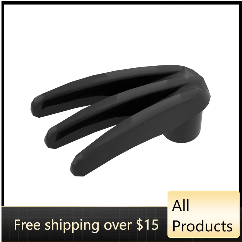 

10PCS High-Tech Assemble Particle 10187 ldd 10187 Brick Building Blocks Kit Replaceable Part Toy For Children