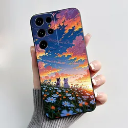 Luxury Matte Soft Silicone Phone Case - Cute & Cool Design for Oukitel C61 Pro (HEI - TPU201)