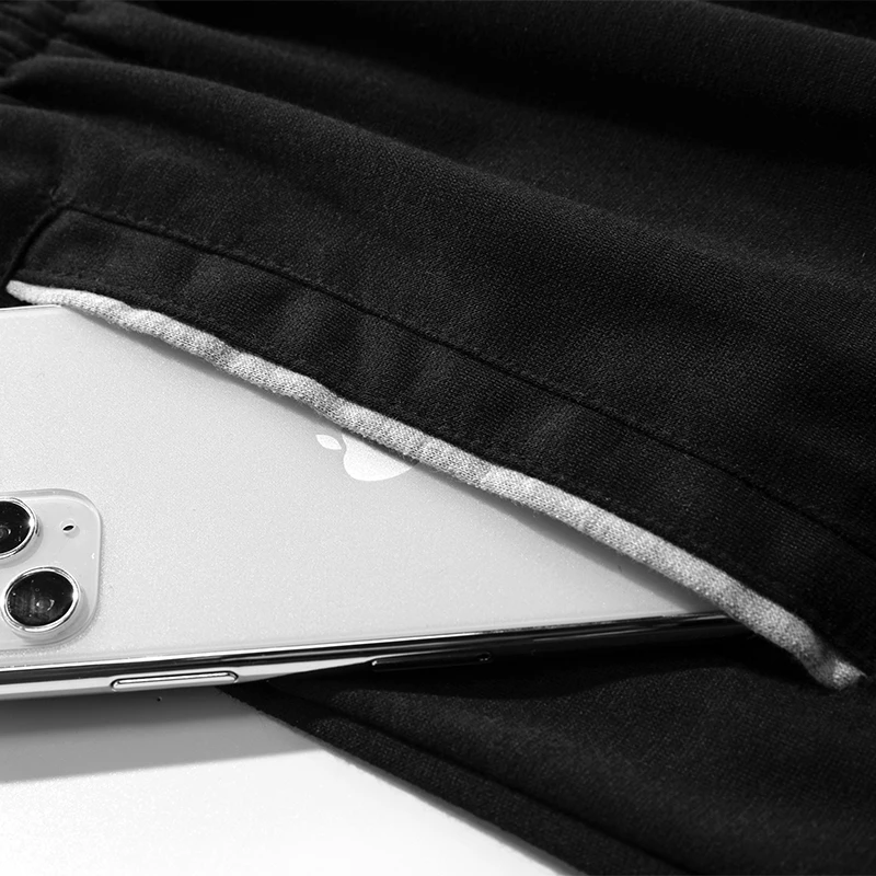 Man Shorts 2023 New Arrival Summer Male Casual Shorts Teenage Boy Student Black Gray Comfortable Cheap Hot Sale S15