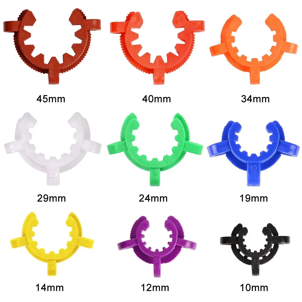 10mm 12mm 14mm 19mm 24mm 29mm 34mm 40mm 45 mm Keck Clip 2