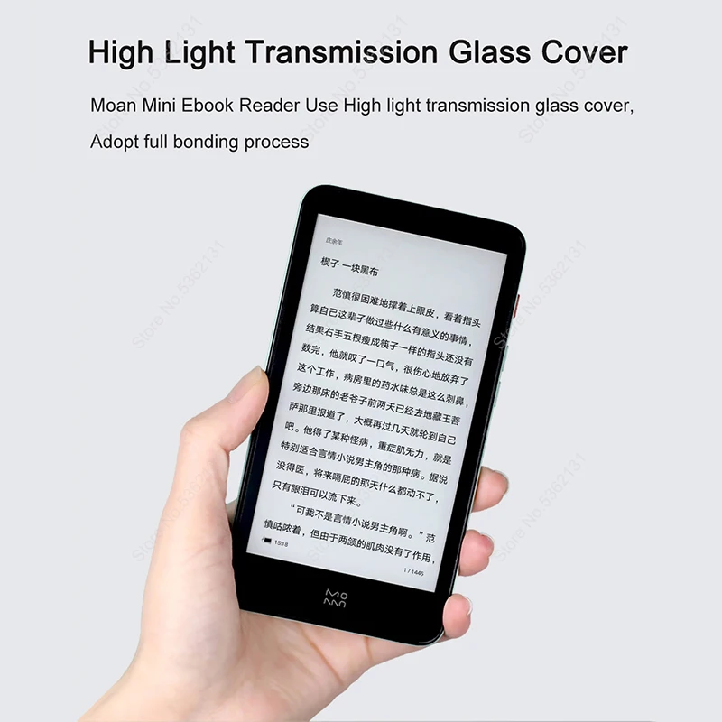 inkPalm 5 ミントグリーン (32GB) 新品 日本語化済