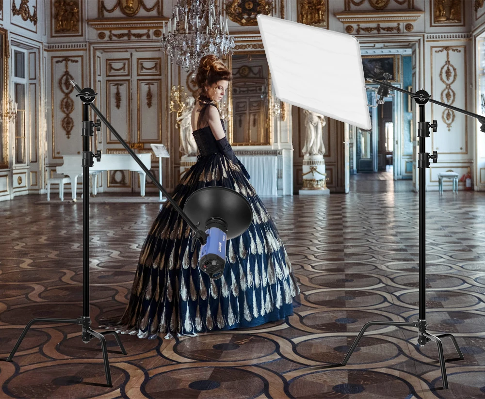 Câmera e foto