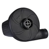 EAFC 220V/12V Electric Inflatable Pump Quick Air Filling Compressor With 3 Nozzles for Car Camping Life Buoy Boat Cushion 6
