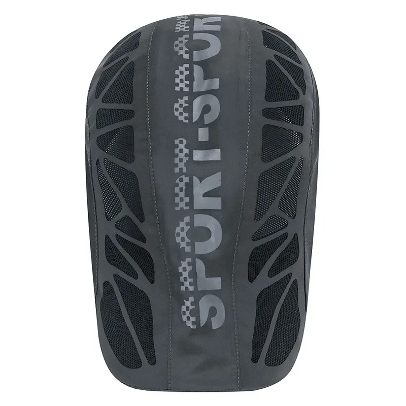 Summer New Sport Alphabet Forward Hat Men's Breathable Mesh Shade Quick Dry Hat Outdoor Sunscreen Cap