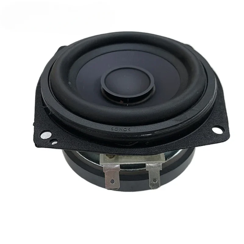 SOTAMIA 3.5 Inch Midrange Woofer Speaker 4 Ohm 35W Bass Loudspeaker Aluminum Basin Hifi Music Sound Speaker Audio For SONOS 1Pcs,audio speakers