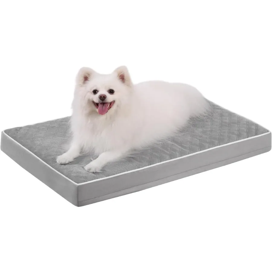 Orthopedic Dog Bed for Small Dogs Waterproof