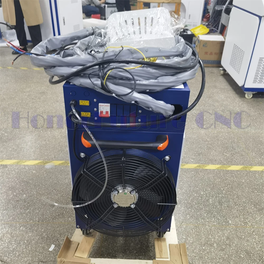 3 in 1 Laser Welding Cutting Cleaning 1000w 1500w 2000w Laser Welding Machine Stainless Steel Aluminium Laser Welder 3