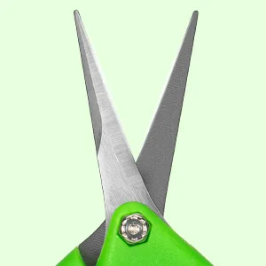 3 Pack Garden Pruning Shears Set Stainless Steel Scissors Clippers Pruning Snips Shears Hand Tools for Flowers Leaves Potted