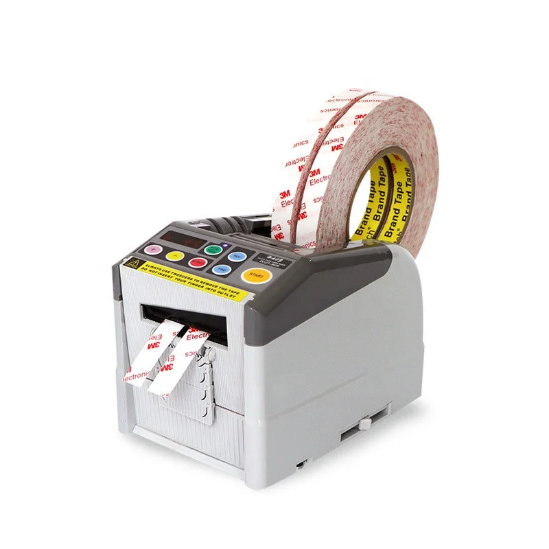 

High Efficiency ZCUT-9GR Automatic Electronic Tape Dispensertape cutting machine
