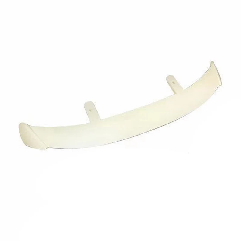 Unpainted Spoiler