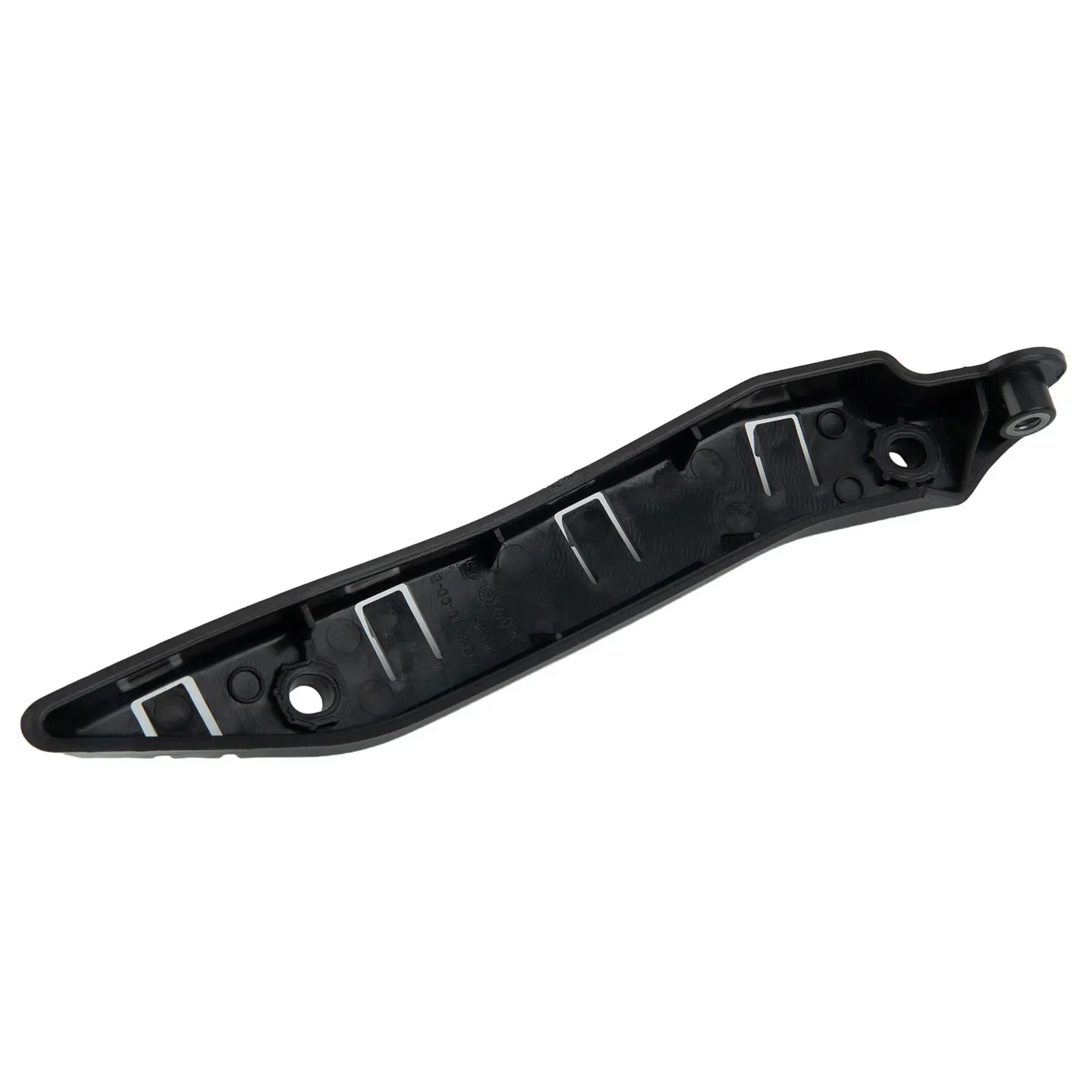 Car & Truck Parts Bracket Support ABS Black Front 1493771-00-B 1493770-00-B 1Pc/Pair Easy Installation For Tesla Model Y