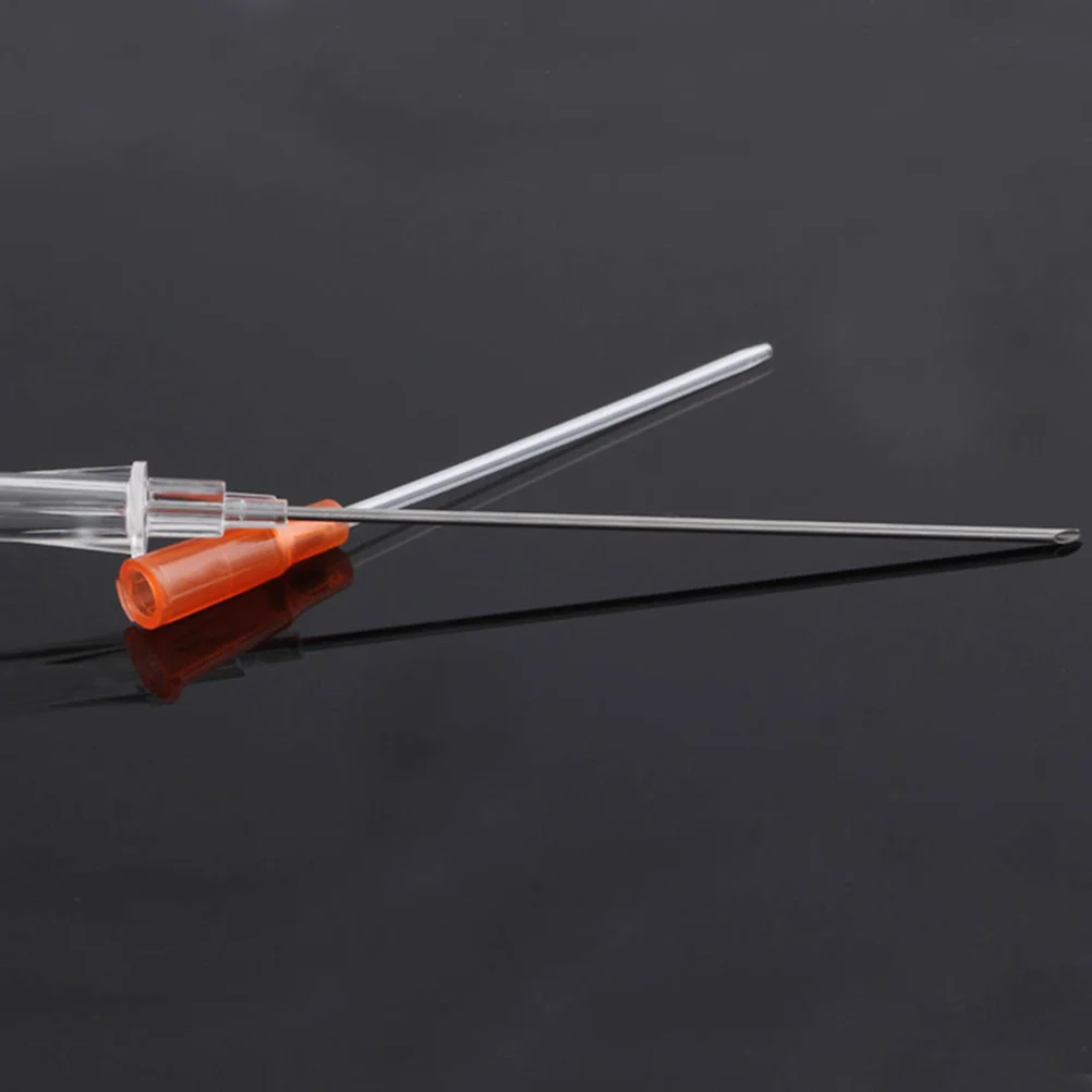 Рисунок 6 - одноразовые иглы для пирсинга