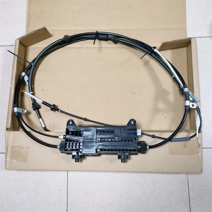 RALUX Rear Parking Brake Module LR013699 LR023622 LR032104 LR052209 LR072318 For Land Rover Discovery 4 Range Rover Sport L320