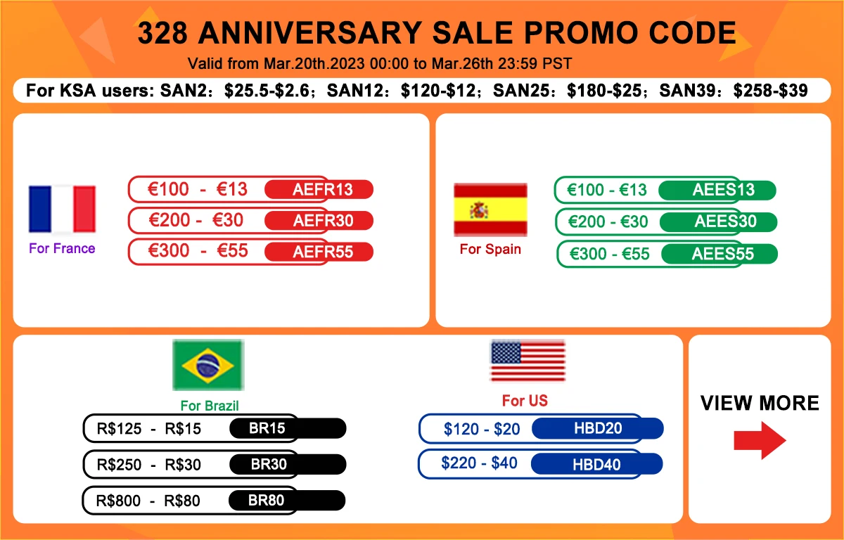 Promo Code For Black Friday Sale ! Shop With Promo Code To Save Money