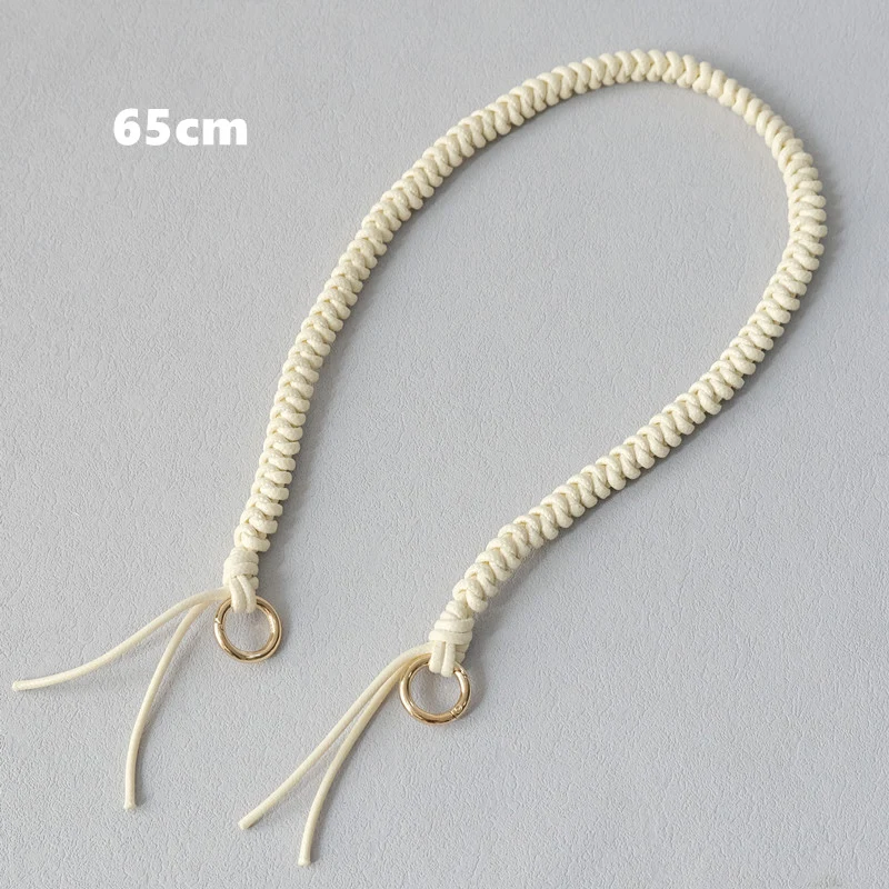 Neue Mode Frau Handtasche Zubehör Ketten abnehmbare Leder ketten für Tasche niedlichen Charme Zubehör Frauen DIY Kette Tasche Griffe – Detail 18