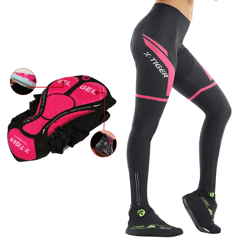X-Tiger XW-CK-013 Women Anti-shock Cycling Pants