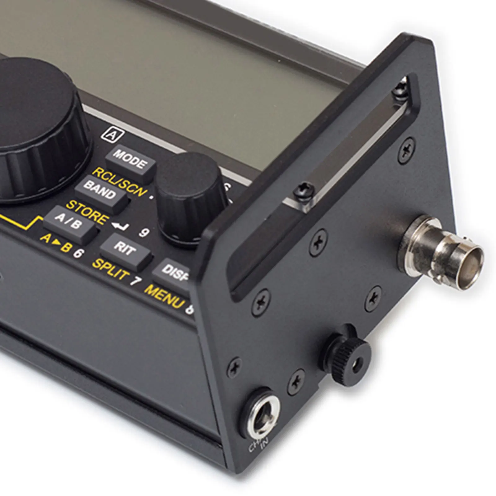 E21E 휴대용 단파 라디오 특수 쉴드 키트 Elecraft KX2 단파 라디오 쉴딩 키트 외부 라디에이터에 적합